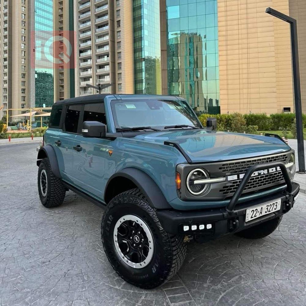 Ford Bronco